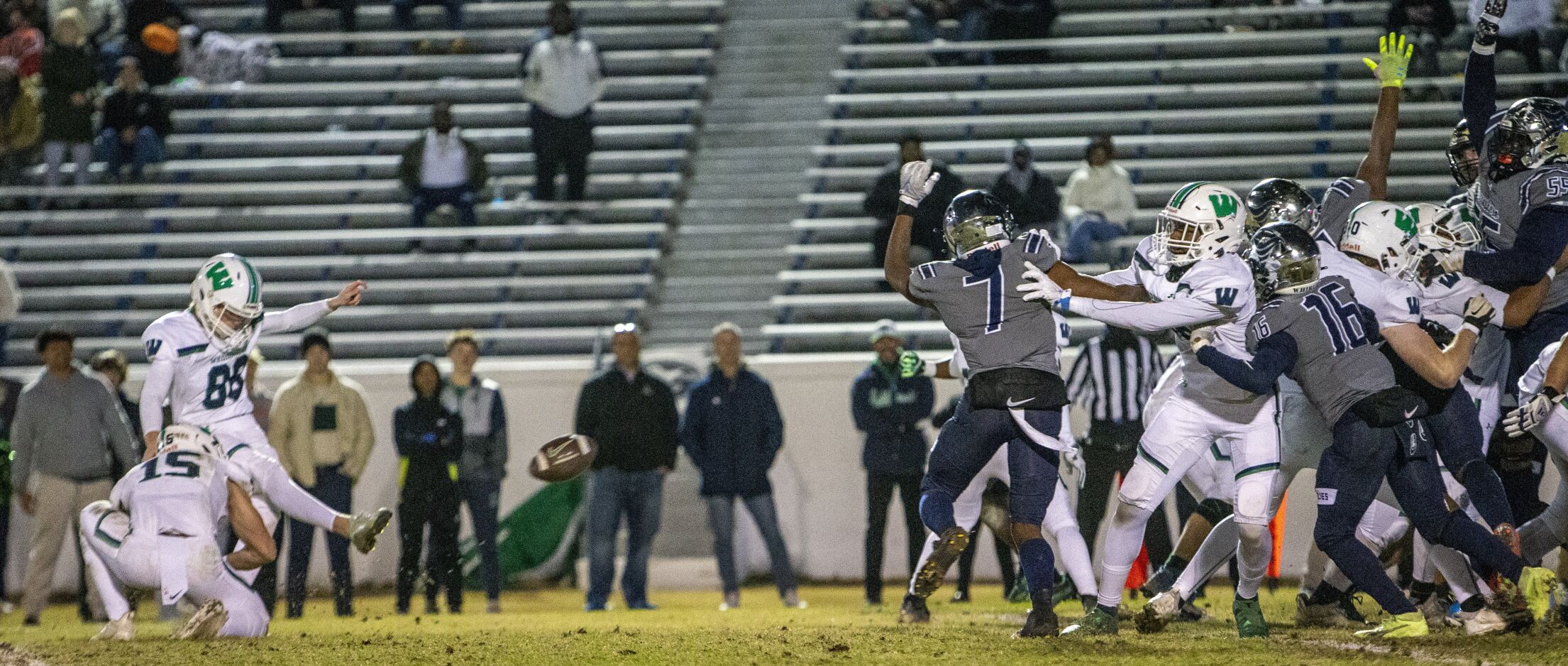 Grimsley Weddington HSFB